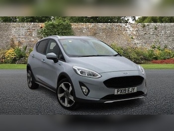 Used Ford Fiesta 2019 for sale - 79062188: Photo