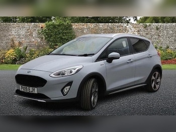 Used Ford Fiesta 2019 for sale - 79062188: Photo