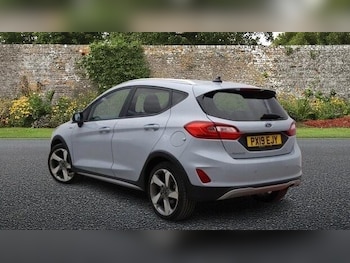 Used Ford Fiesta 2019 for sale - 79062188: Photo