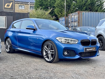 Used BMW 1 Series 2017 for sale - 75539900: Photo