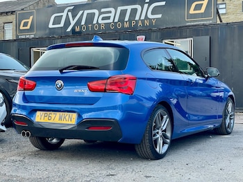 Used BMW 1 Series 2017 for sale - 75539900: Photo