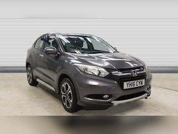Used Honda HR-V 2016 for sale - 75954026: Photo