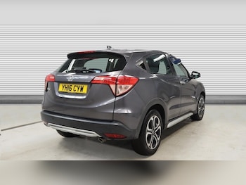 Used Honda HR-V 2016 for sale - 75954026: Photo