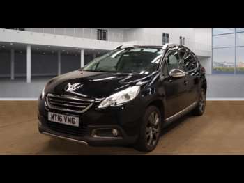 Used Peugeot 2008 2016 for sale - 74935321: Photo