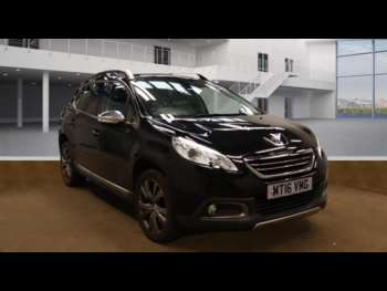 Used Peugeot 2008 2016 for sale - 74935321: Photo