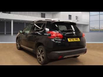Used Peugeot 2008 2016 for sale - 74935321: Photo