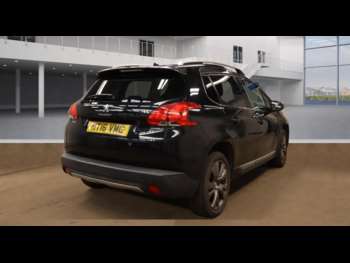 Used Peugeot 2008 2016 for sale - 74935321: Photo