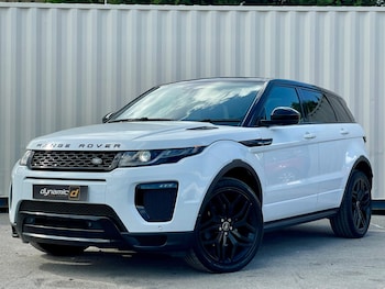 Used Land Rover Range Rover Evoque 2018 for sale - 75905931: Photo