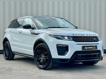 Used Land Rover Range Rover Evoque 2018 for sale - 75905931: Photo