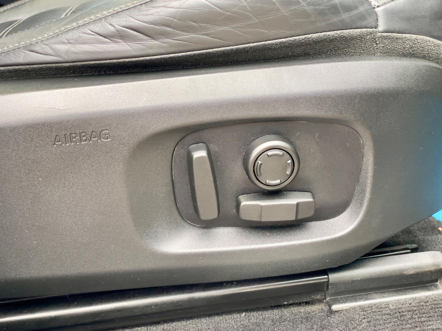 Vehicle 40