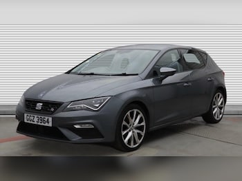 Used SEAT Leon 2017 for sale - 75708680: Photo