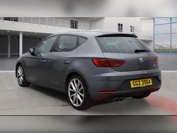 Used SEAT Leon 2017 for sale - 75708680: Photo