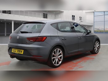 Used SEAT Leon 2017 for sale - 75708680: Photo