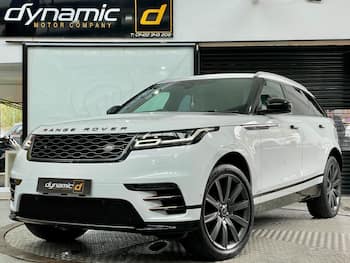 Used Land Rover Range Rover Velar 2018 for sale - 79830916: Photo