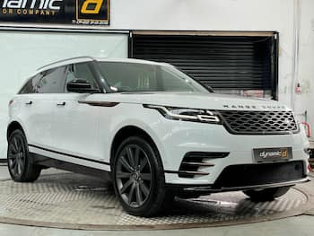 Used Land Rover Range Rover Velar 2018 for sale - 79830916: Photo