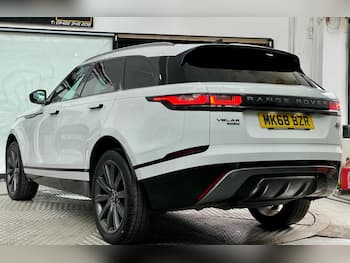 Used Land Rover Range Rover Velar 2018 for sale - 79830916: Photo