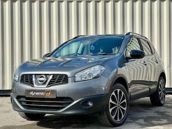 Used Nissan Qashqai 2014 for sale - 75966033: Photo