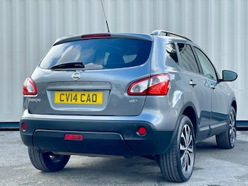 Used Nissan Qashqai 2014 for sale - 75966033: Photo