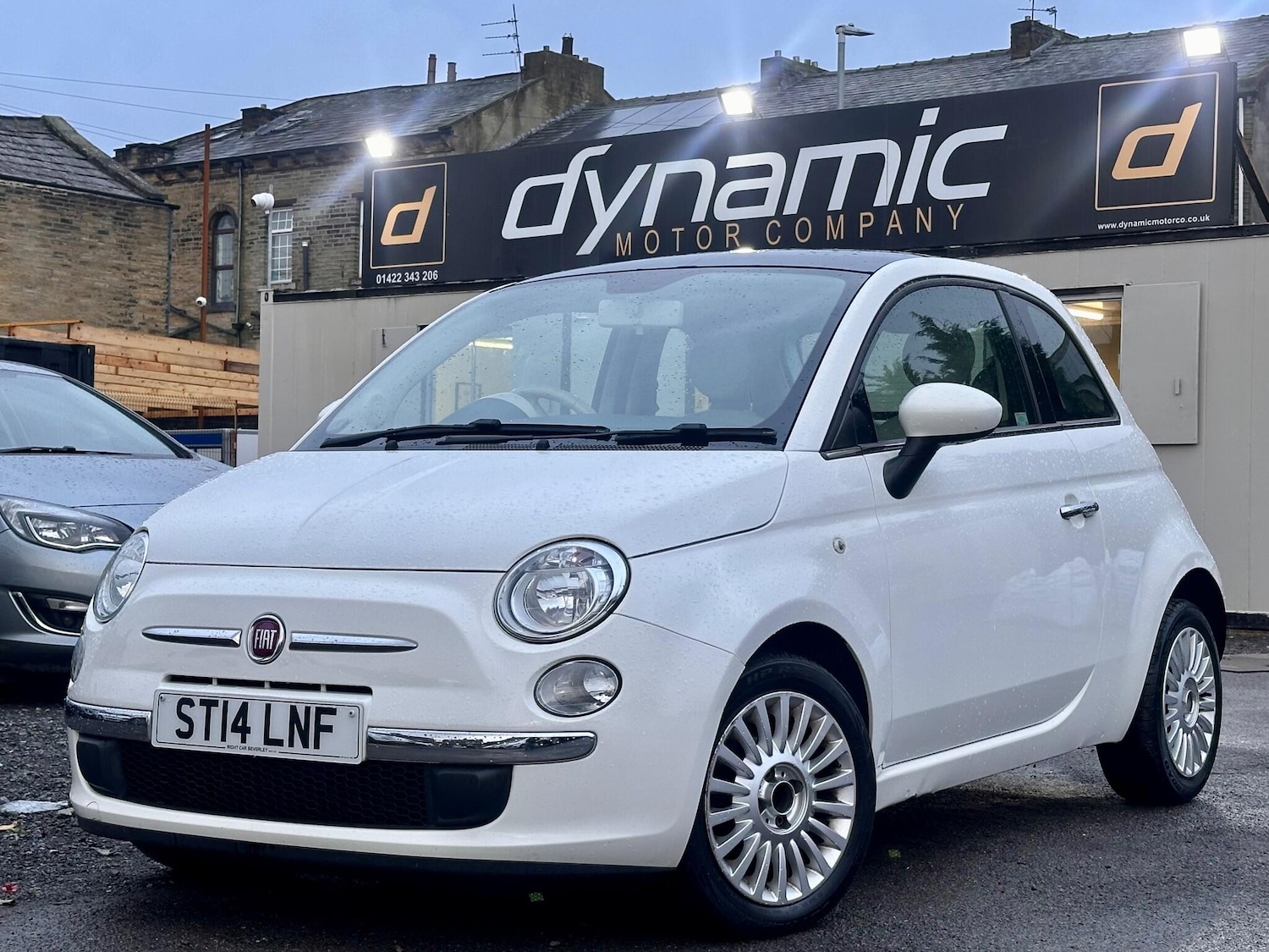 Used Fiat 500 2014 for sale - 76284346: Photo 1