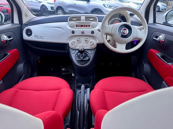 Used Fiat 500 2014 for sale - 76284346: Photo 10