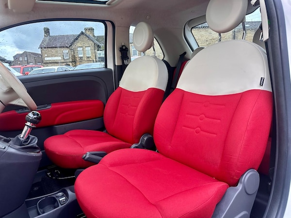 Used Fiat 500 2014 for sale - 76284346: Photo 11
