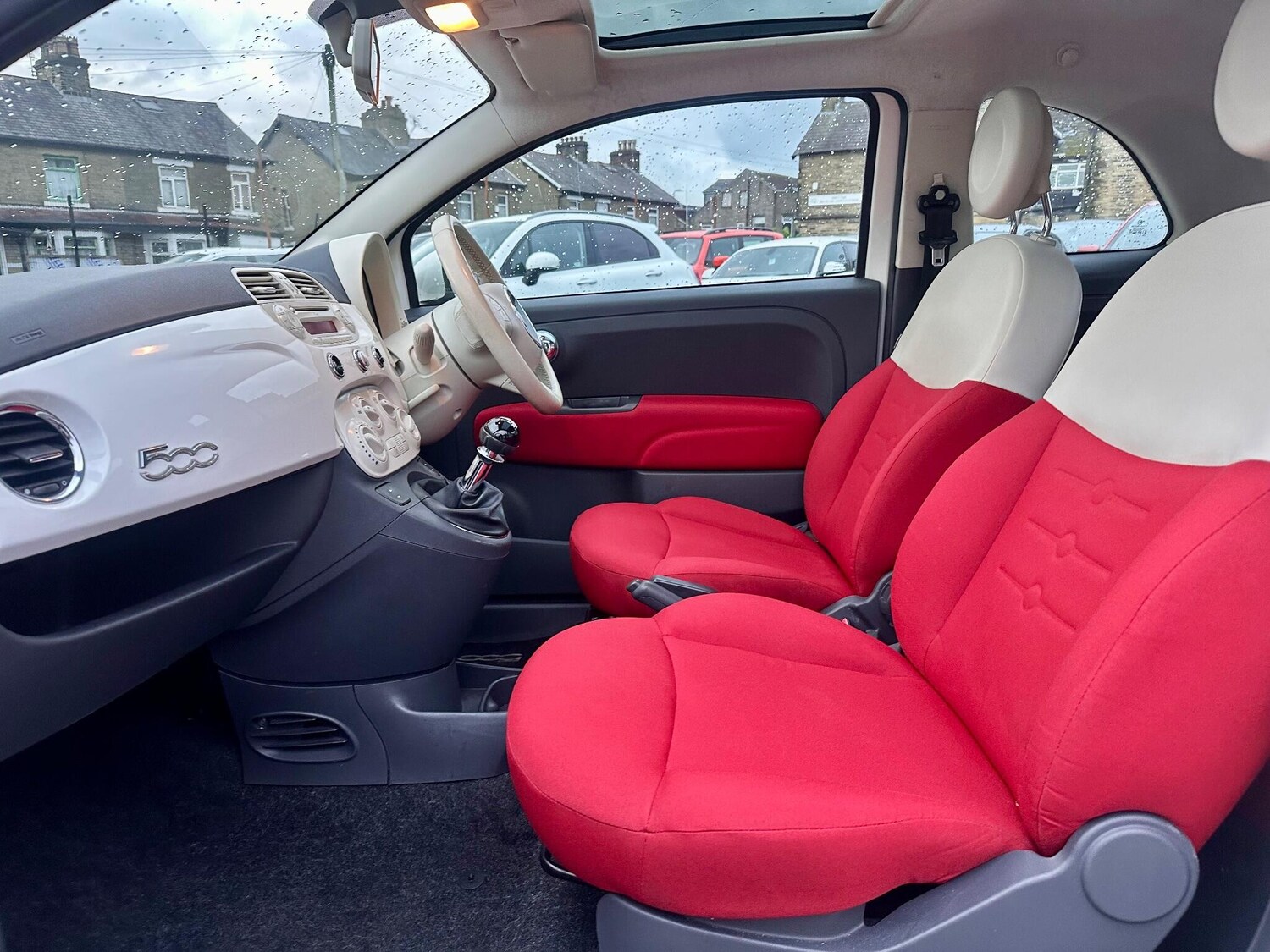 Used Fiat 500 2014 for sale - 76284346: Photo 12