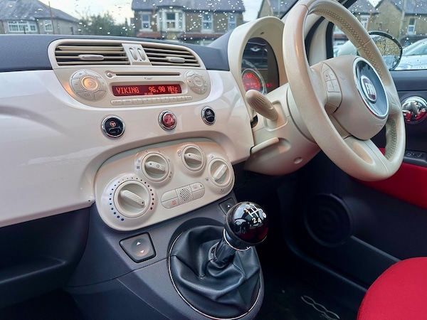 Used Fiat 500 2014 for sale - 76284346: Photo 14