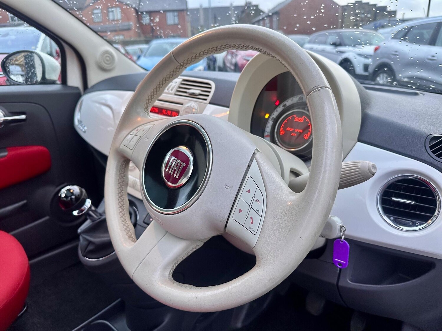 Used Fiat 500 2014 for sale - 76284346: Photo 18