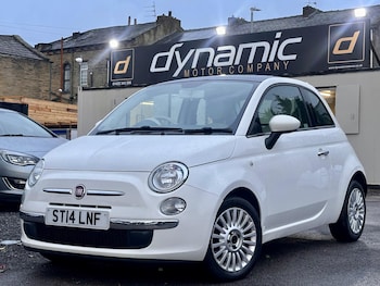 Used Fiat 500 2014 for sale - 76284346: Photo