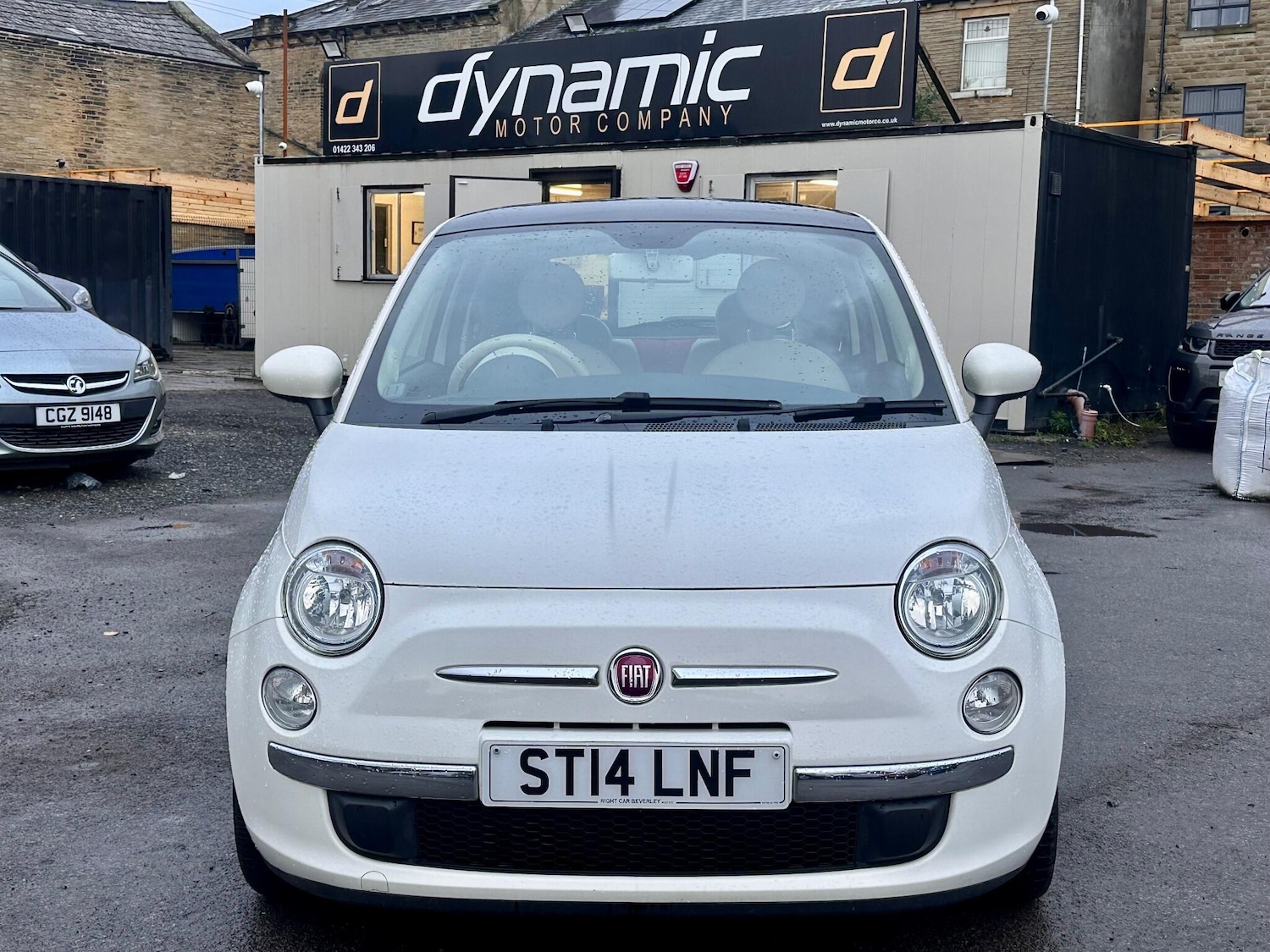 Used Fiat 500 2014 for sale - 76284346: Photo 2
