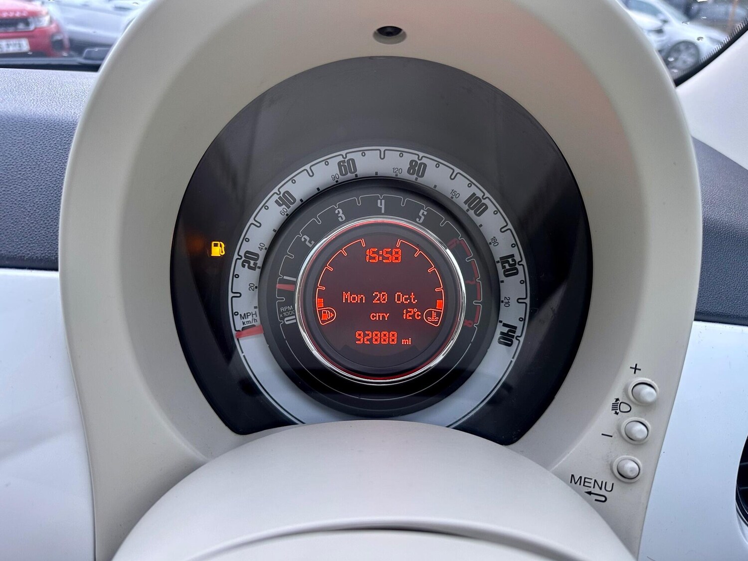 Used Fiat 500 2014 for sale - 76284346: Photo 21