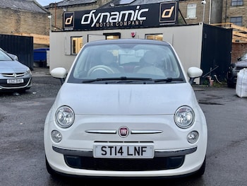 Used Fiat 500 2014 for sale - 76284346: Photo
