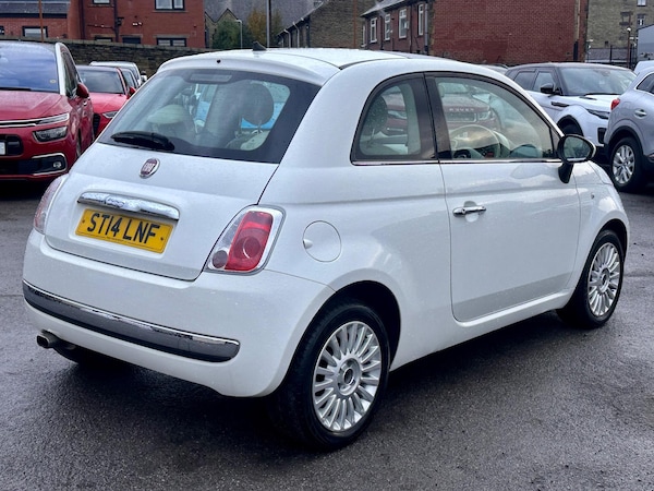 Used Fiat 500 2014 for sale - 76284346: Photo 3