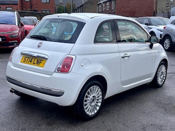 Used Fiat 500 2014 for sale - 76284346: Photo