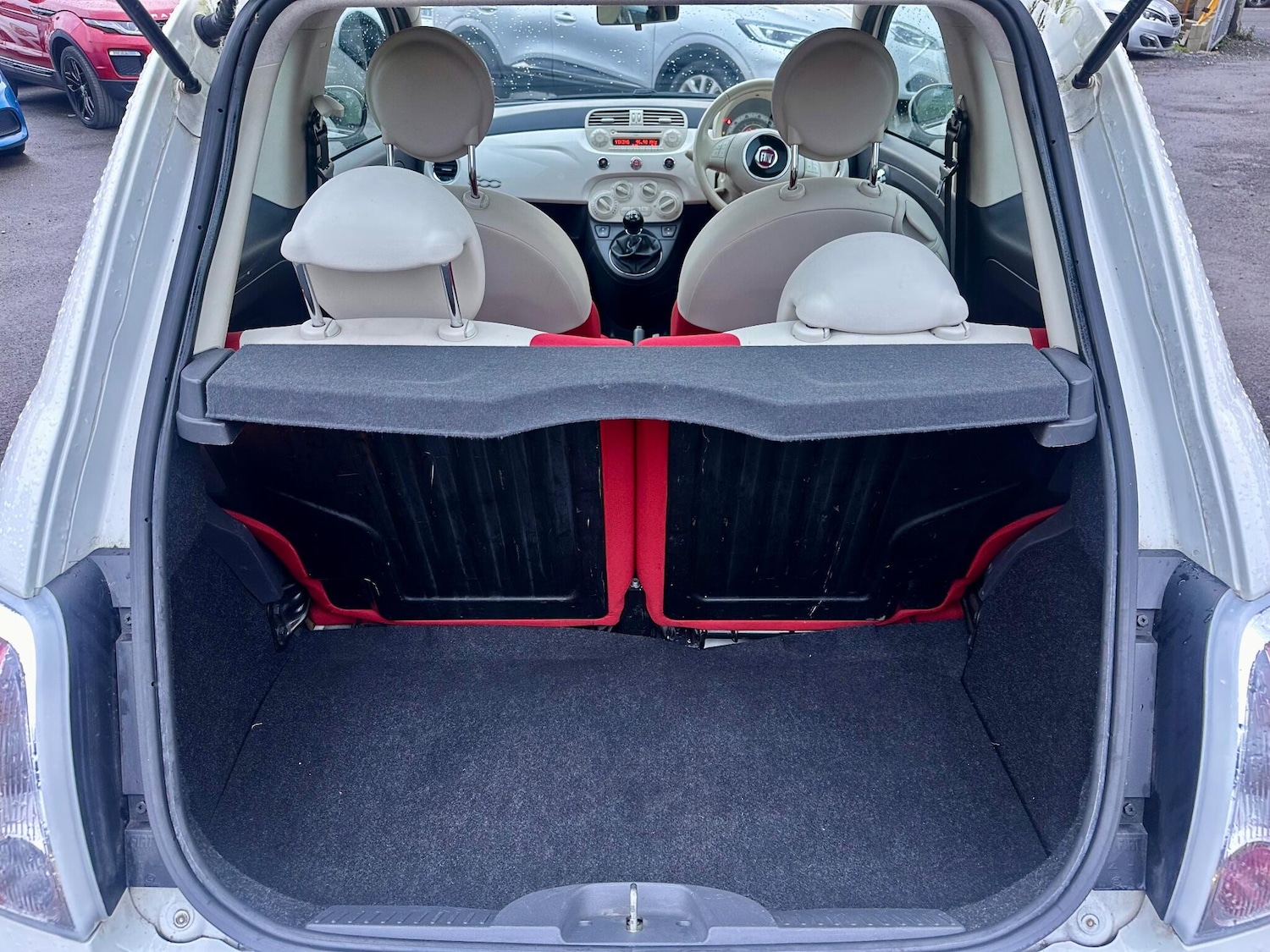 Used Fiat 500 2014 for sale - 76284346: Photo 9