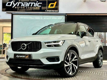 Used Volvo XC40 2019 for sale - 79471989: Photo
