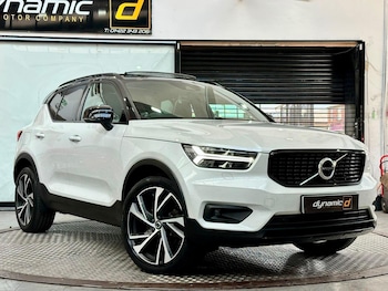 Used Volvo XC40 2019 for sale - 79471989: Photo