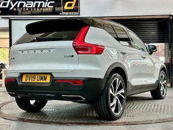 Used Volvo XC40 2019 for sale - 79471989: Photo
