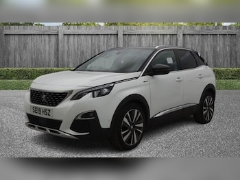 Used Peugeot 3008 2019 for sale - 78742047: Photo