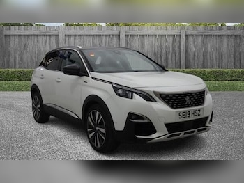 Used Peugeot 3008 2019 for sale - 78742047: Photo