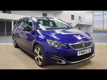 2016 (66) - 1.6 BlueHDi 120 GT Line 5dr