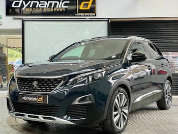 Used Peugeot 3008 2019 for sale - 79033536: Photo