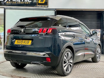 Used Peugeot 3008 2019 for sale - 79033536: Photo
