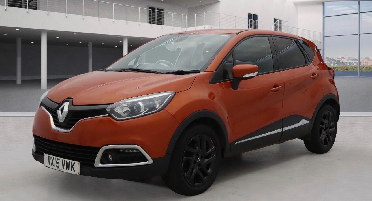 Used Renault Captur for sale - 76728196: Photo 1