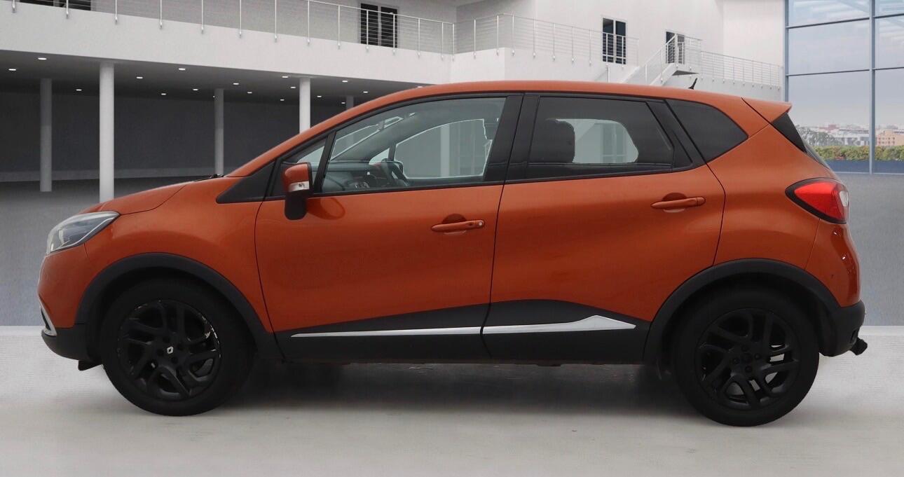 Used Renault Captur for sale - 76728196: Photo 5
