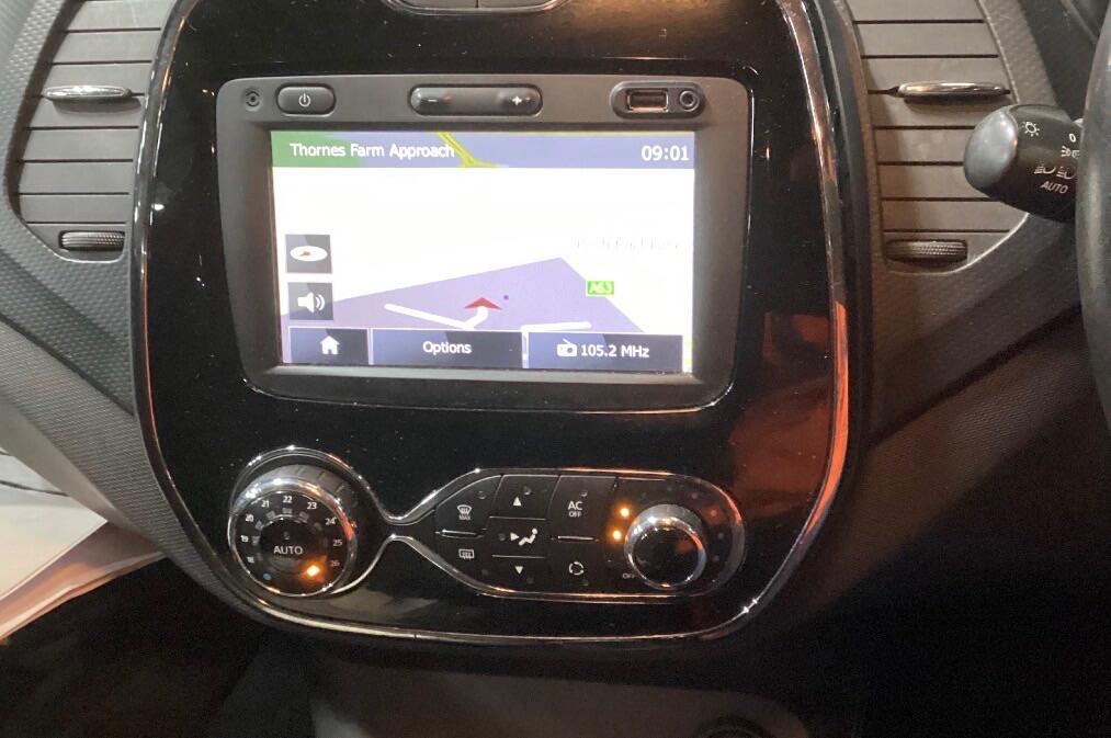 Used Renault Captur for sale - 76728196: Photo 8