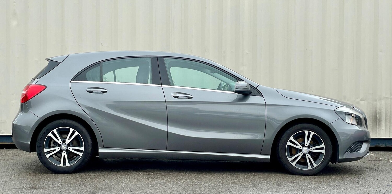 Used Mercedes-Benz A-Class for sale - 77510659: Photo 18