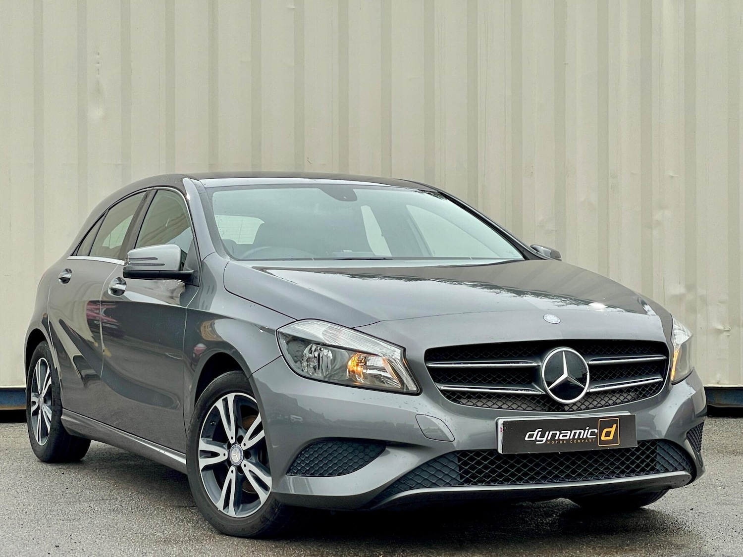Used Mercedes-Benz A-Class for sale - 77510659: Photo 2