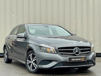 Used Mercedes-Benz A-Class 2015 for sale - 77510659: Photo