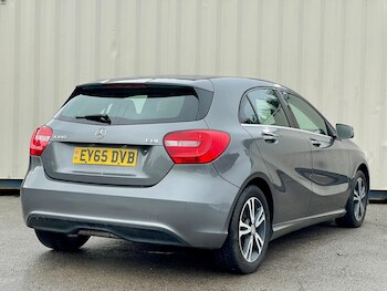 Used Mercedes-Benz A-Class 2015 for sale - 77510659: Photo